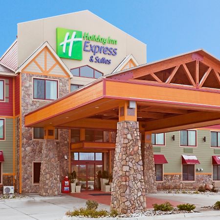 Comfort Inn & Suites Mountain Iron And Virginia Εξωτερικό φωτογραφία
