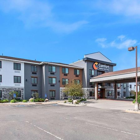 Comfort Inn & Suites Mountain Iron And Virginia Εξωτερικό φωτογραφία