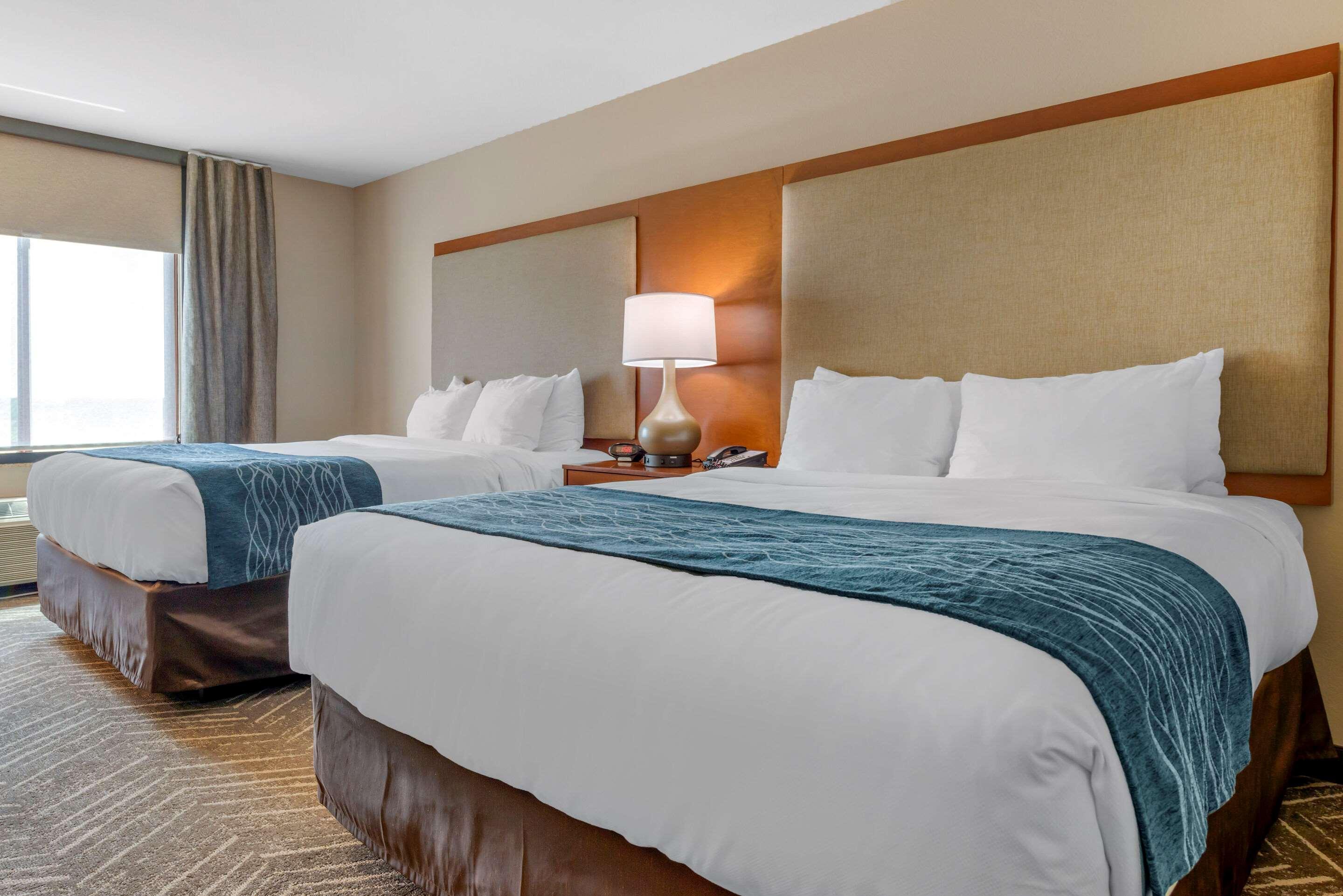 Comfort Inn & Suites Mountain Iron And Virginia Εξωτερικό φωτογραφία