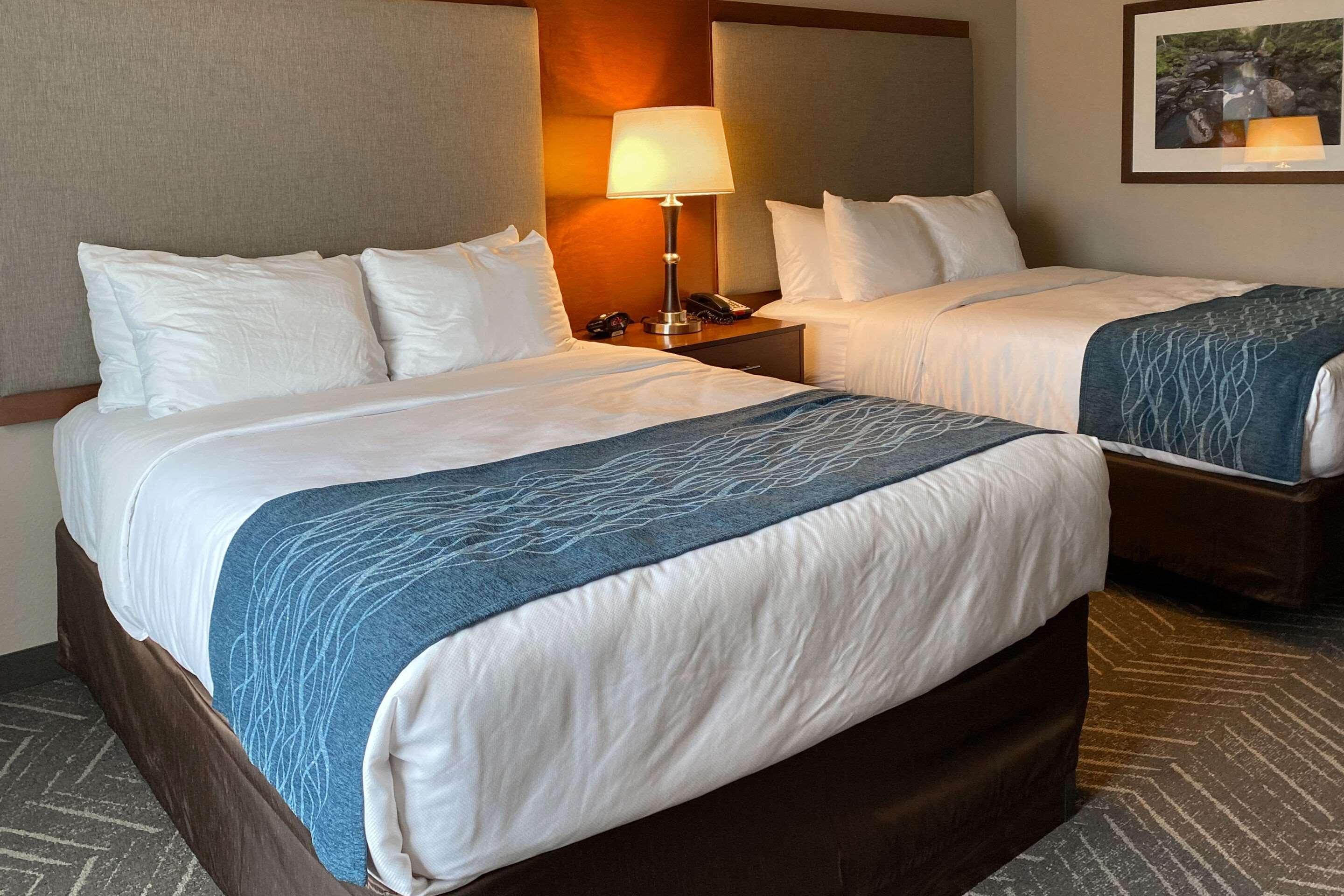 Comfort Inn & Suites Mountain Iron And Virginia Εξωτερικό φωτογραφία