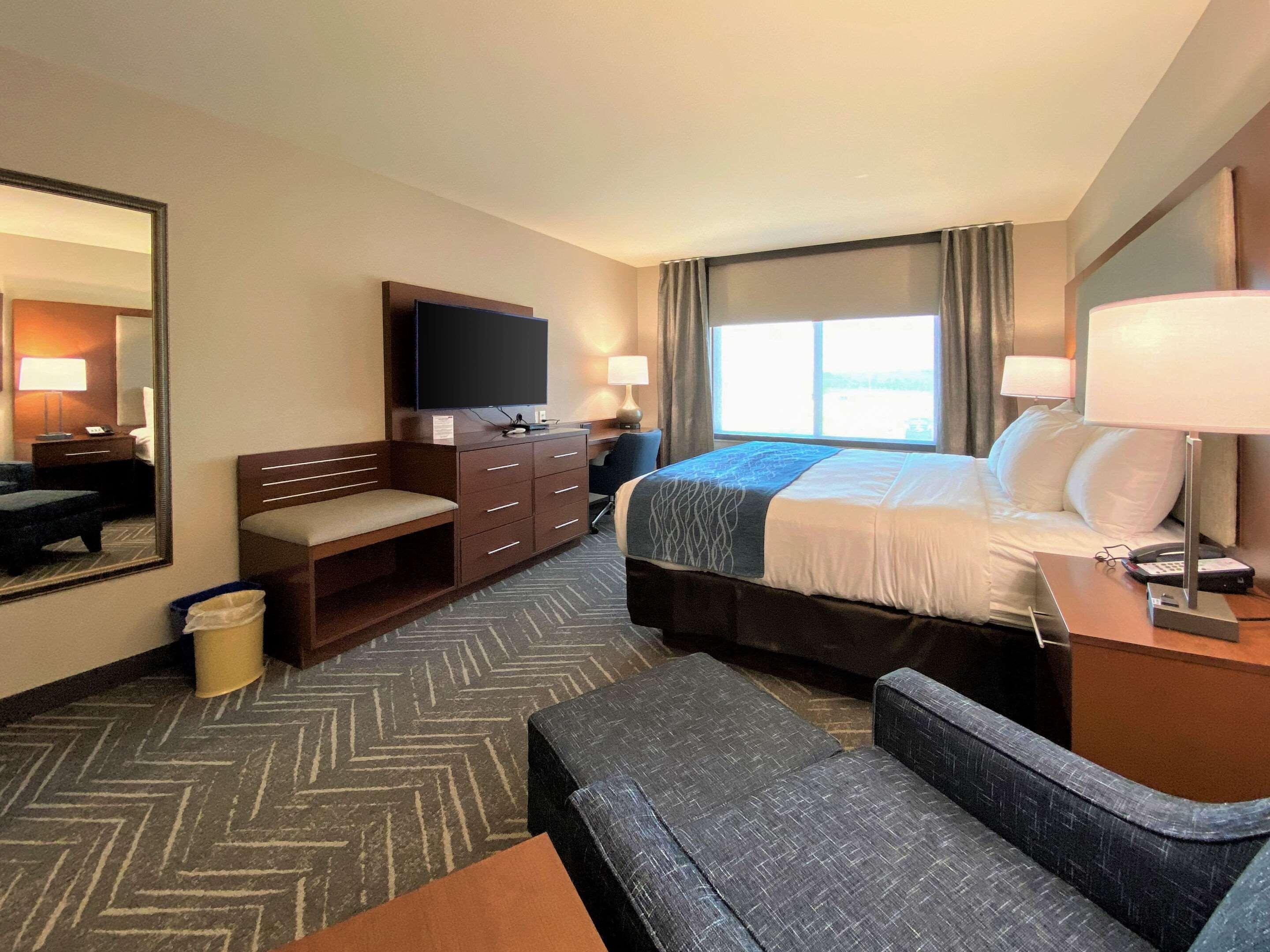 Comfort Inn & Suites Mountain Iron And Virginia Εξωτερικό φωτογραφία