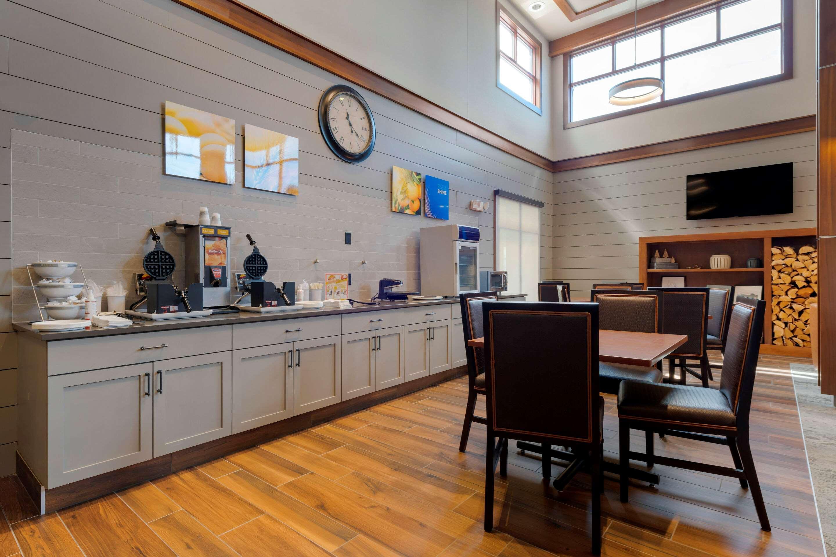 Comfort Inn & Suites Mountain Iron And Virginia Εξωτερικό φωτογραφία