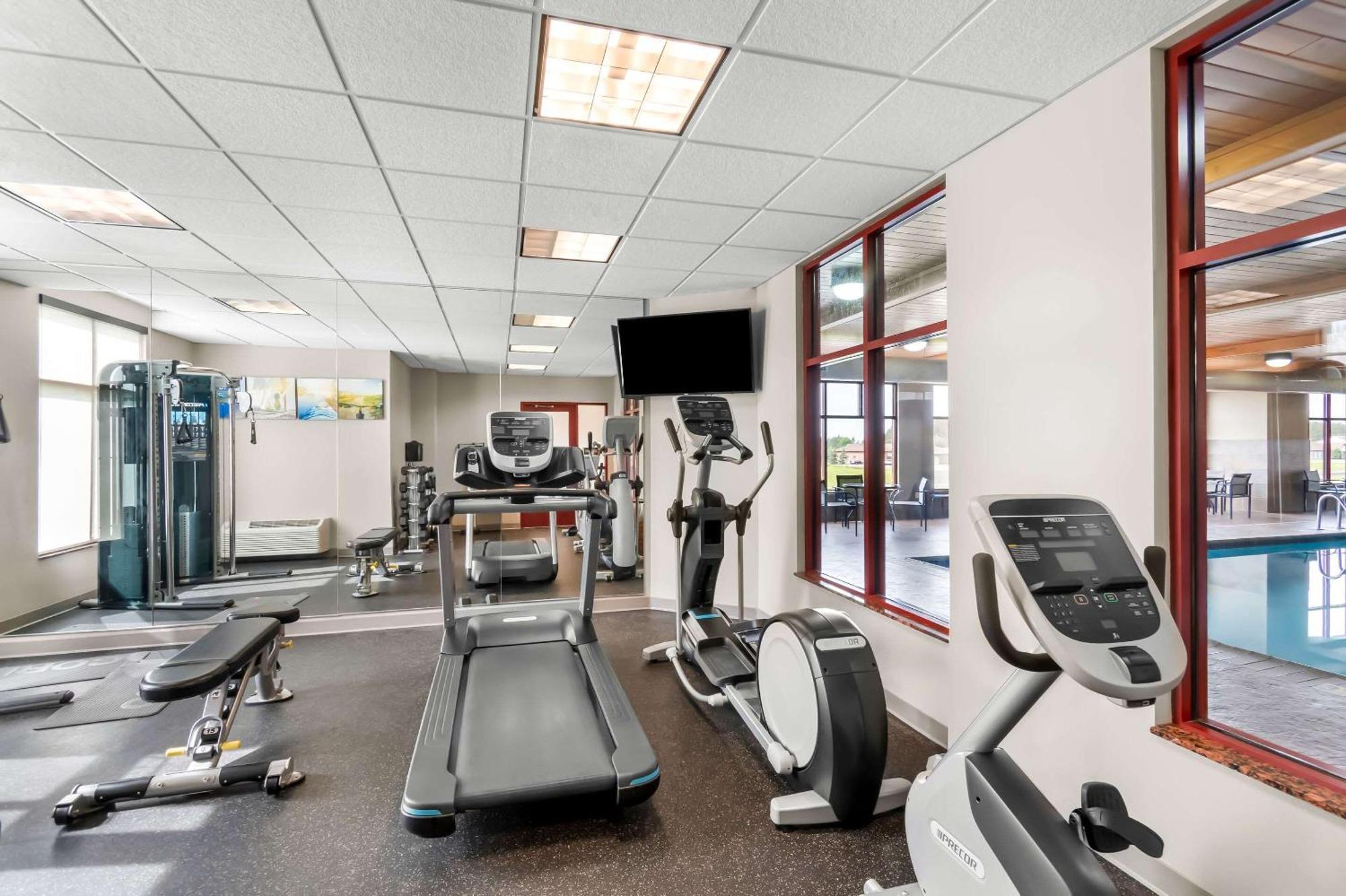 Comfort Inn & Suites Mountain Iron And Virginia Εξωτερικό φωτογραφία