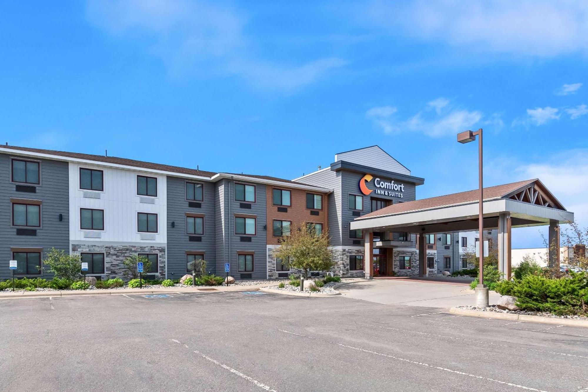 Comfort Inn & Suites Mountain Iron And Virginia Εξωτερικό φωτογραφία