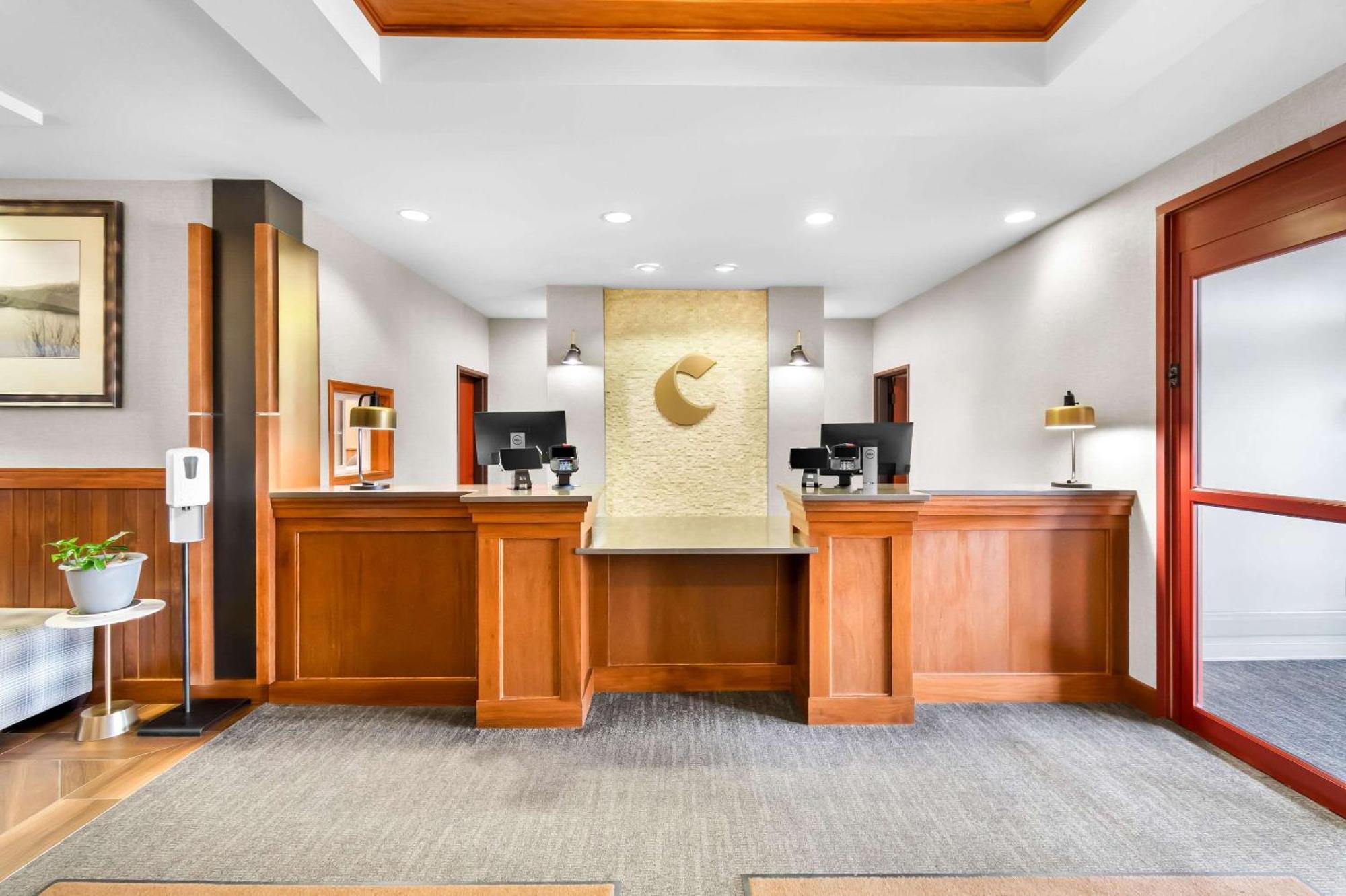 Comfort Inn & Suites Mountain Iron And Virginia Εξωτερικό φωτογραφία