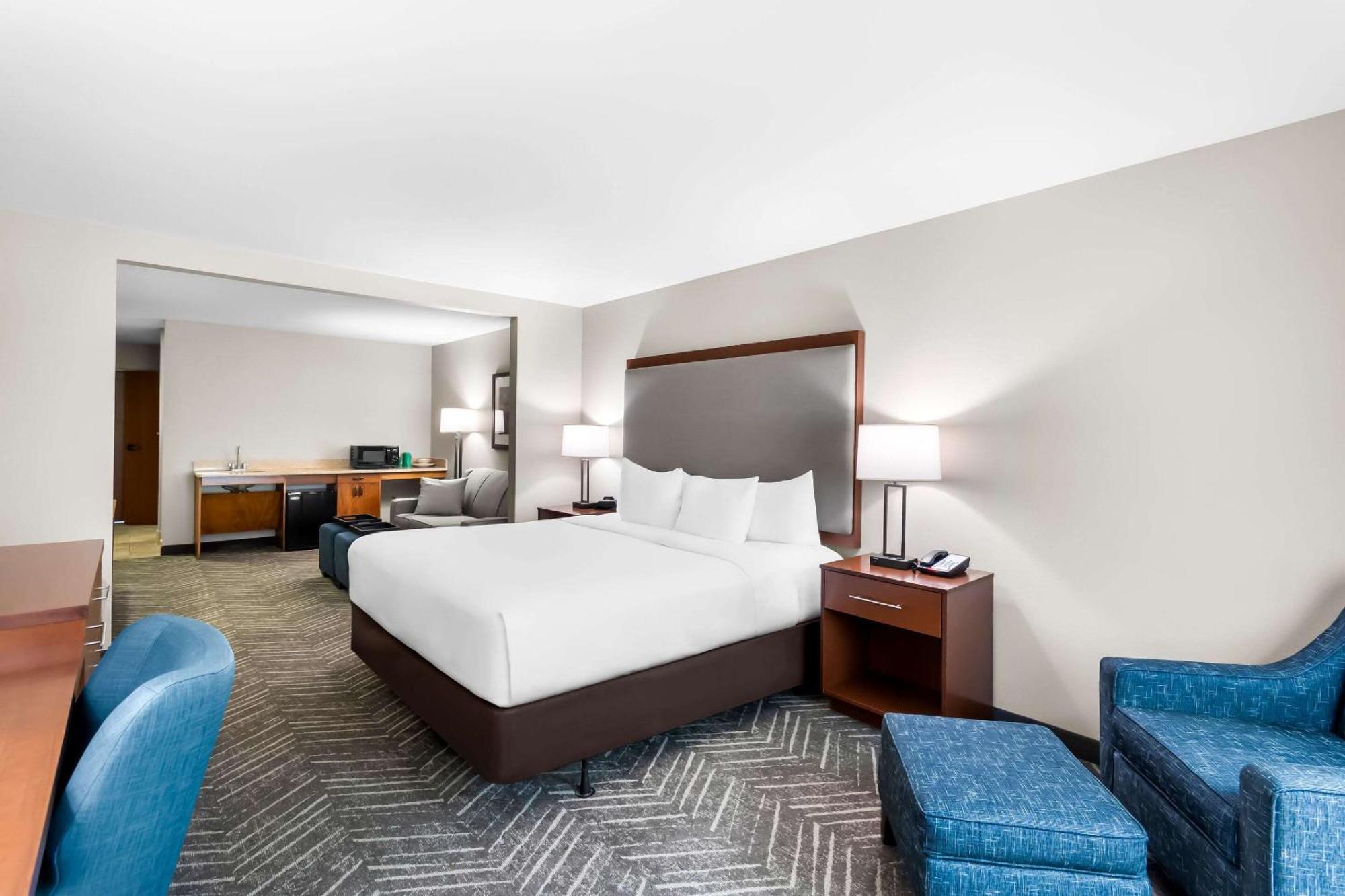 Comfort Inn & Suites Mountain Iron And Virginia Εξωτερικό φωτογραφία