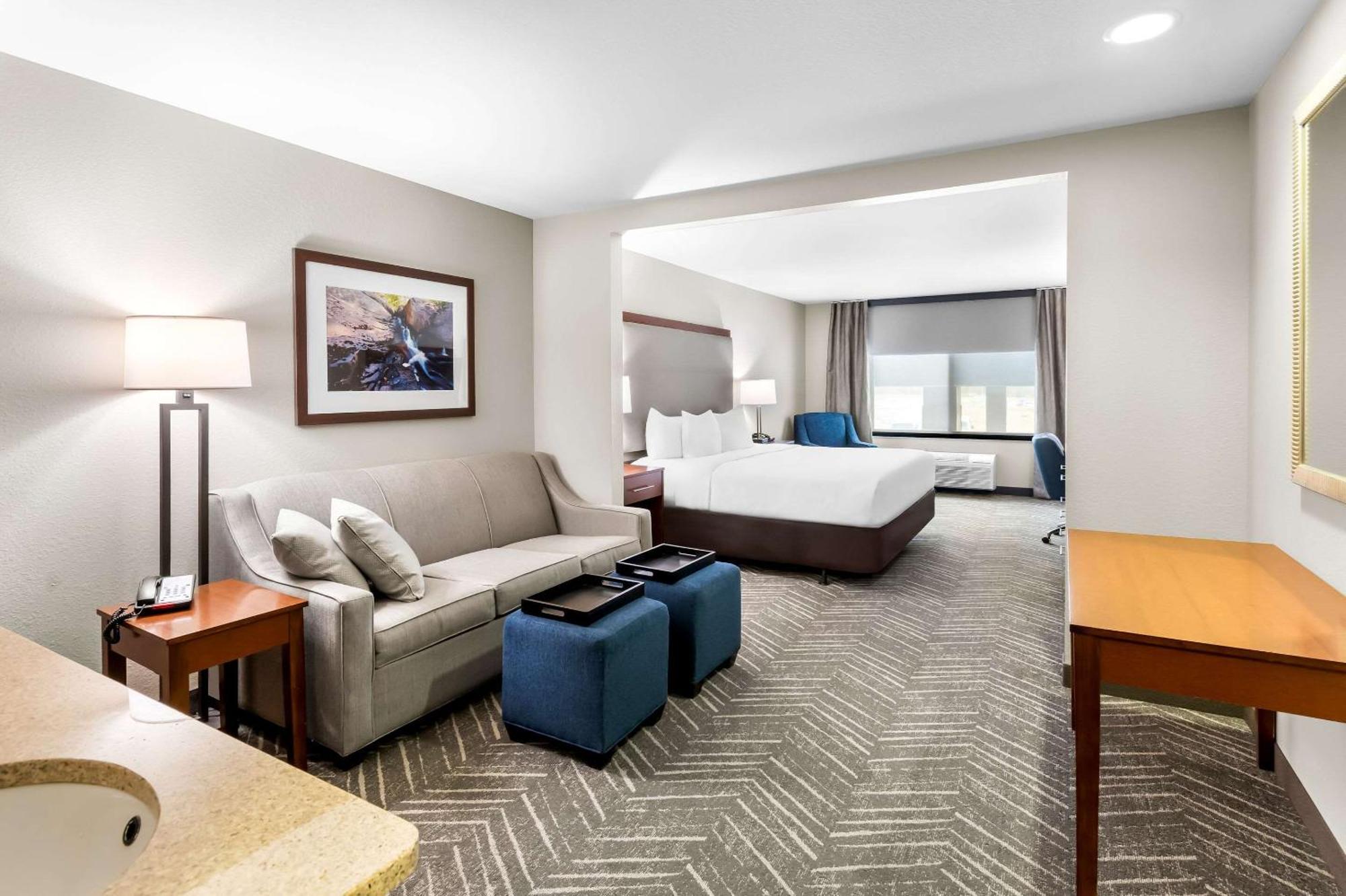 Comfort Inn & Suites Mountain Iron And Virginia Εξωτερικό φωτογραφία