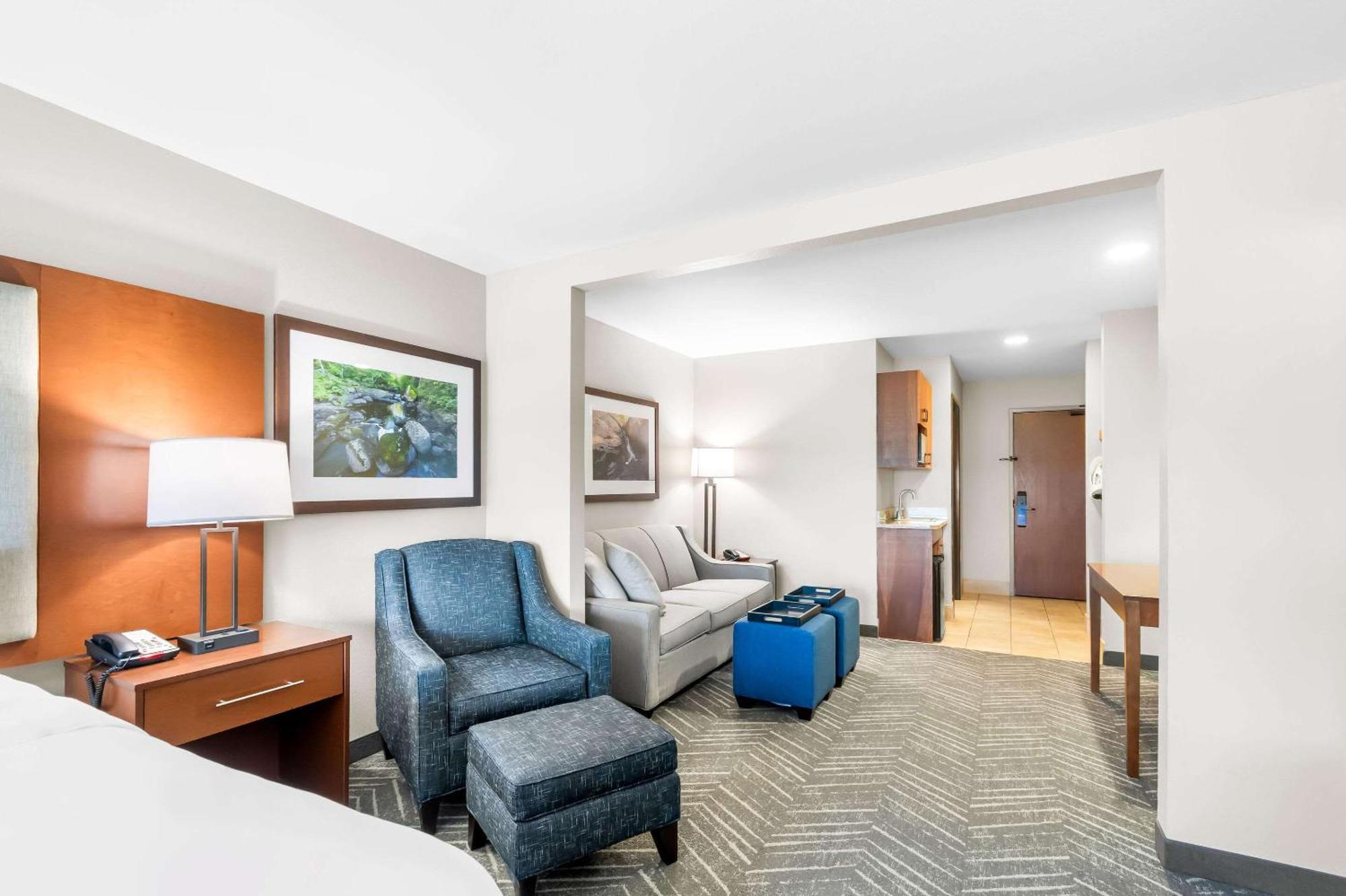 Comfort Inn & Suites Mountain Iron And Virginia Εξωτερικό φωτογραφία