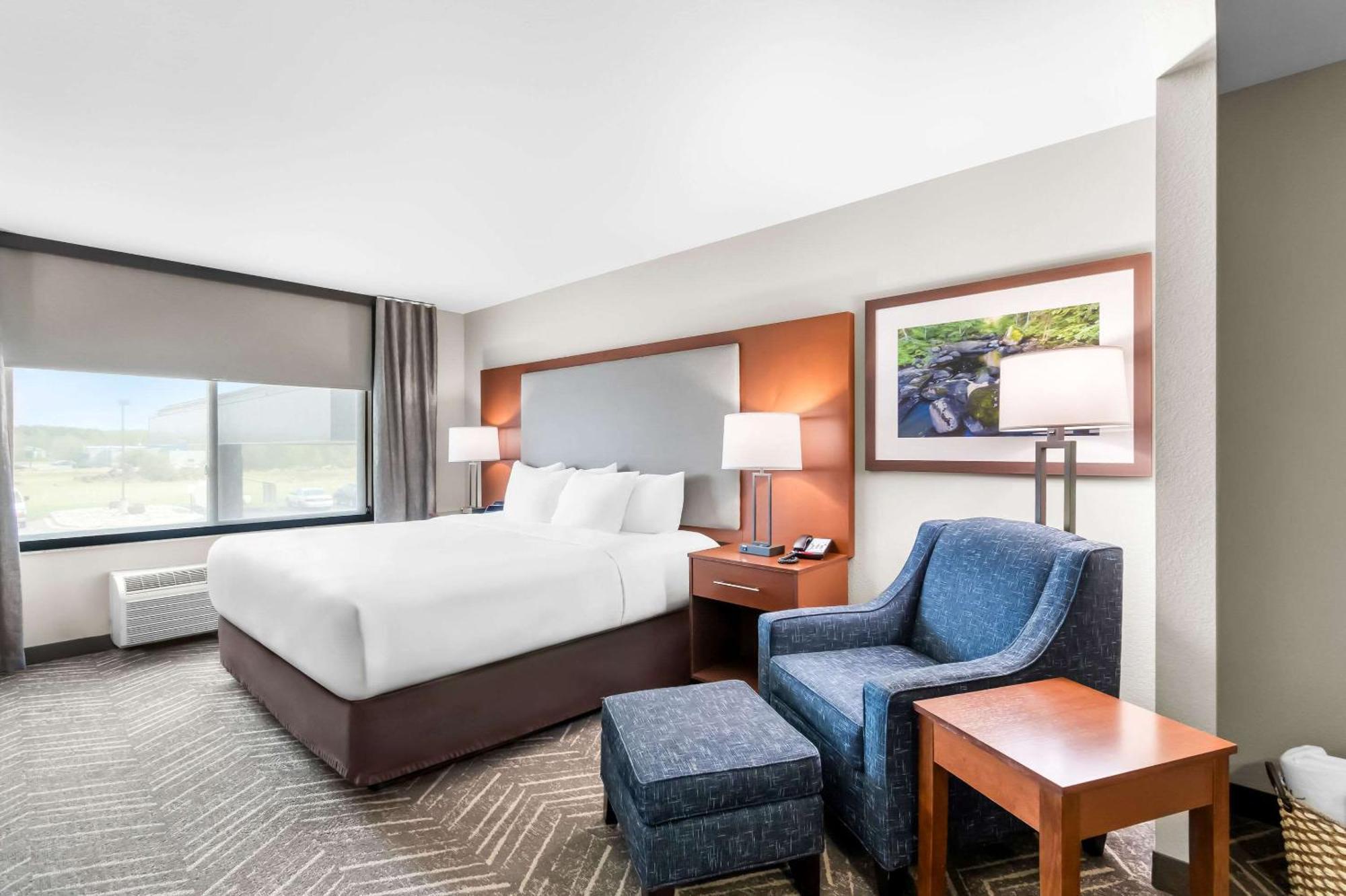 Comfort Inn & Suites Mountain Iron And Virginia Εξωτερικό φωτογραφία