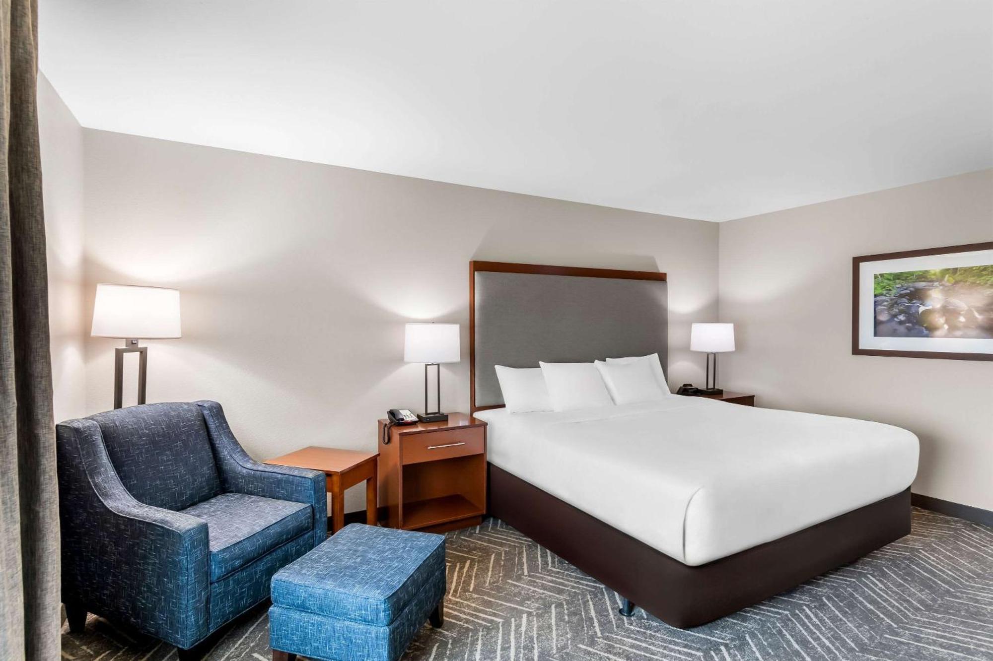 Comfort Inn & Suites Mountain Iron And Virginia Εξωτερικό φωτογραφία