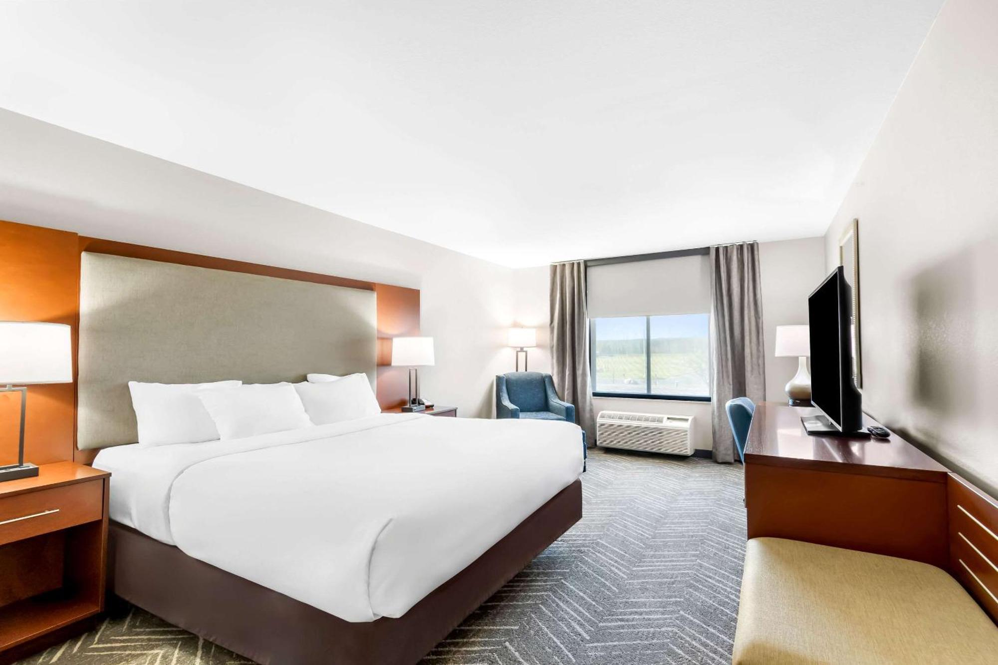 Comfort Inn & Suites Mountain Iron And Virginia Εξωτερικό φωτογραφία